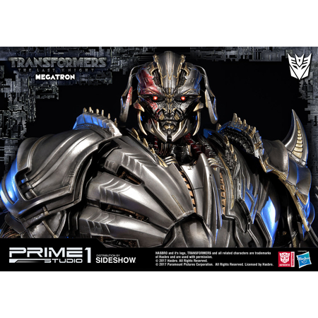 Transformers: The Last Knight Megatron Statue Prime 1 Studio 903070