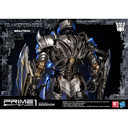 Transformers: The Last Knight Megatron Statue Prime 1 Studio 903070