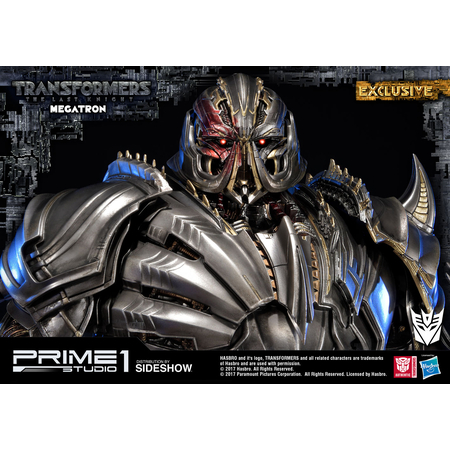 Transformers: The Last Knight Megatron Statue version exclusive Prime 1 Studio 9030701