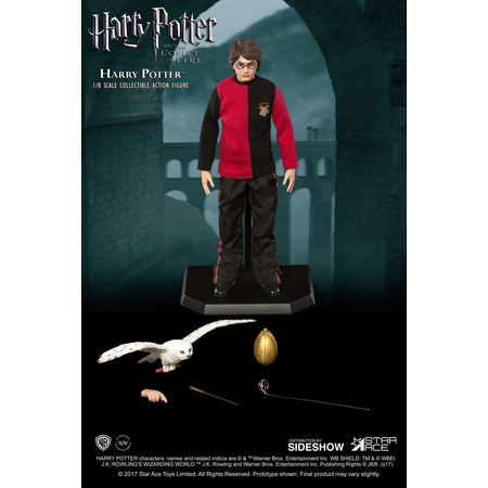 Harry Potter et la Coupe de feu version tournoi Tri-Wizard V2 figurine échelle 1:8 Star Ace Toys Ltd 903074