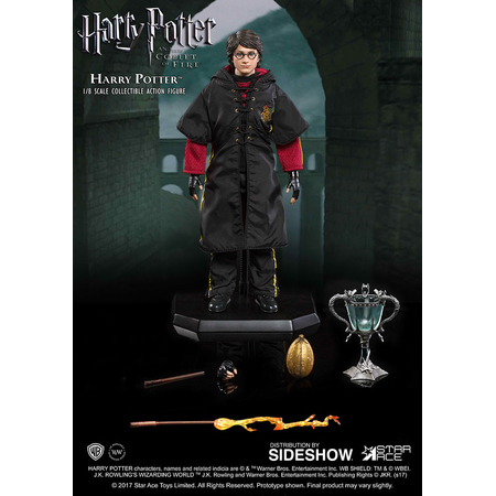 Harry Potter et la Coupe de feu version tournoi Tri-Wizard version 1 figurine échelle 1:8 Star Ace Toys Ltd 903067