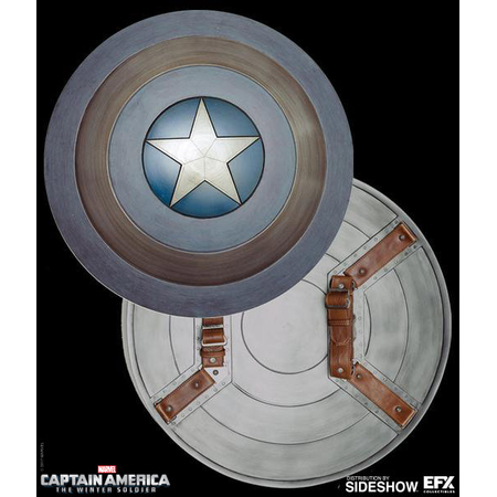 Captain America Bouclier Furtif (Stealth) Prop Replica EFX Collectibles 903053