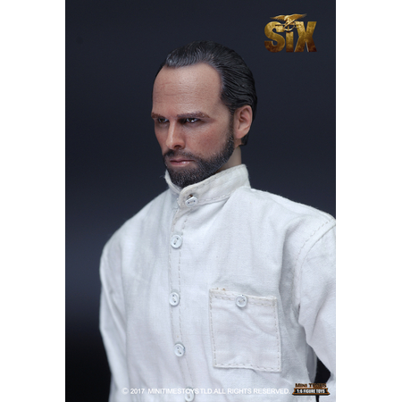 US Navy Seal Team Six figurine échelle 1:6 Mini Times Toys MT-M009