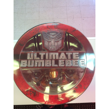 Transformers Ultimate Animatronic Bumblebee Hasbro 216368