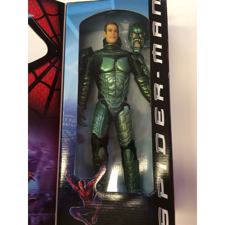 Spider-Man Green Goblin figurine 12 po Grand Toys Toy Biz 43762