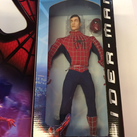 Spider-Man figurine 12 po Grand Toy Toy Biz 43761