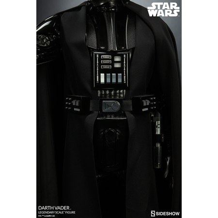 Star Wars Épisode IV: A New Hope Darth Vader Legendary Scale Figure Sideshow Collectibles 400103