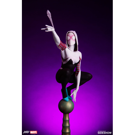 Spider-Gwen Statue Mondo 903084
