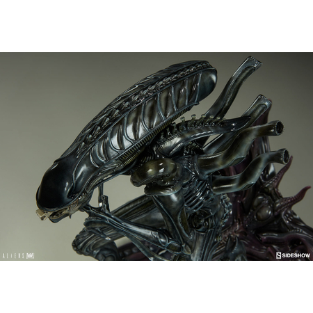 Alien Warrior statue Sideshow Collectibles 200469