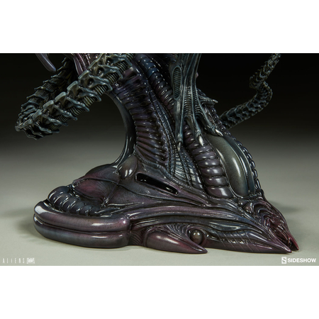 Alien Warrior statue Sideshow Collectibles 200469