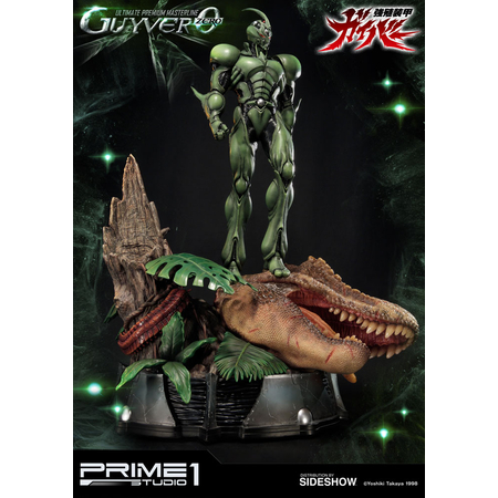 Guyver: The Bioboosted Armor Ultimate Premium Masterline Statue Prime 1 Studio 903090