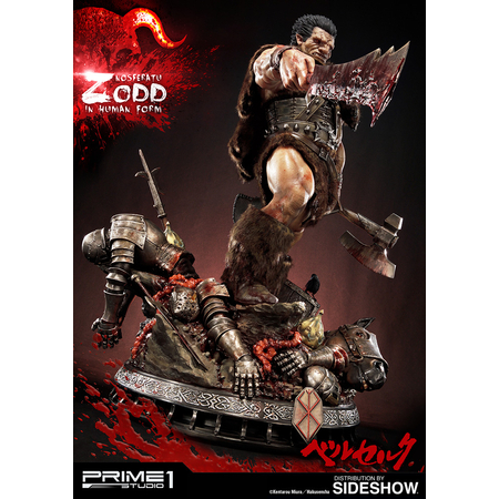 Berserk Nosferatu Zodd in Human Form statue Prime 1 Studio 903115