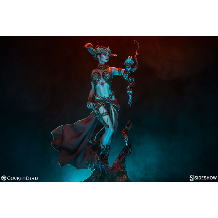 Court of the Dead Gethsemoni Shaper of Flesh Premium Format Figure Sideshow Collectibles 300555