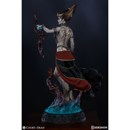 Court of the Dead Gethsemoni Shaper of Flesh Premium Format Figure Sideshow Collectibles 300555