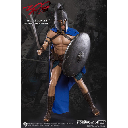 300 : Rise of an Empire General Themistokles figurine échelle 1:6 Star Ace Toys Ltd 903118
