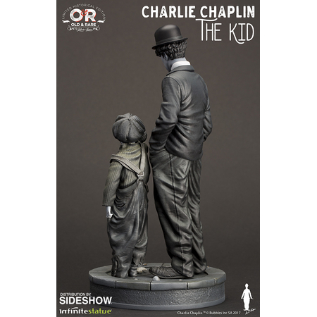 Charlie Chaplin The Kid statue Infinite Statue 903150
