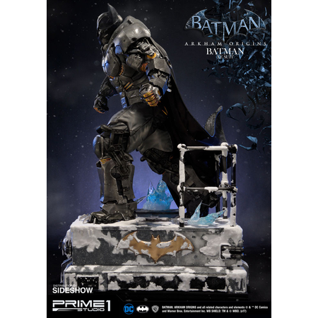 Batman: Arkham Origins Batman XE Suit statue Prime 1 Studio 903131