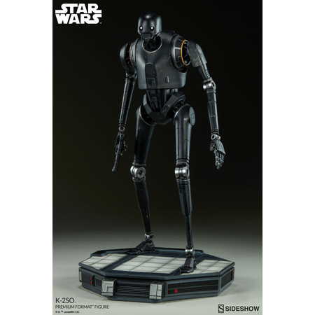 Star Wars Rogue One: A Star Wars Story K-2SO Premium Format Figure Sideshow Collectibles 300560
