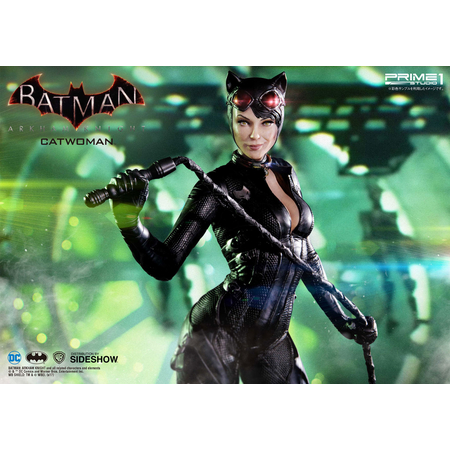 Batman: Arkham Knight Selina Kyle Catwoman statue Prime 1 Studio 903132