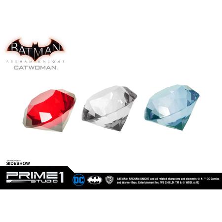 Batman: Arkham Knight Selina Kyle Catwoman statue Prime 1 Studio 903132