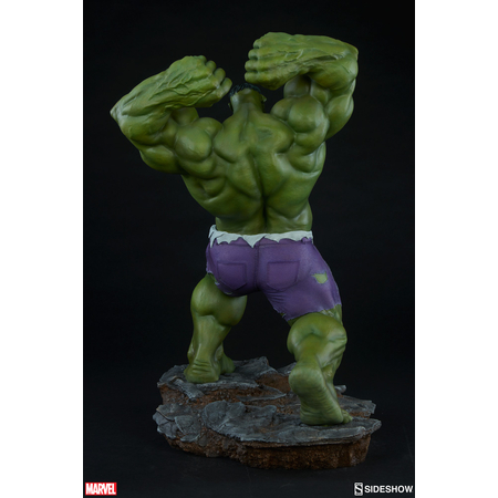 Hulk Avengers Assemble Statue Sideshow Collectibles 200356