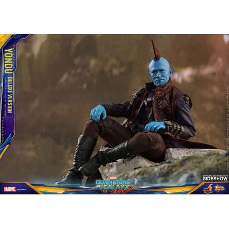 Guardians of the Galaxy Vol. 2 Yondu Version Deluxe figurine échelle 1:6 Hot Toys 903103