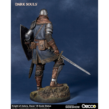 Dark Souls Knight of Astora Oscar statue échelle 1:6 Gecco Co 903167