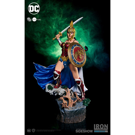 Wonder Woman Statue Prime Scale DC Comics Series