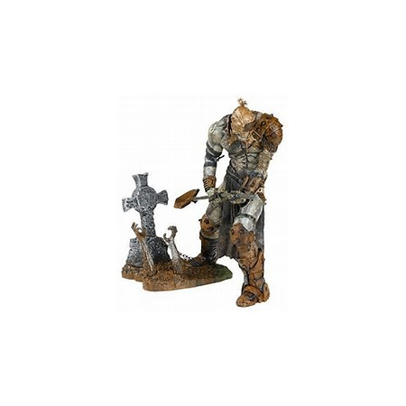 Spawn Regenerated Série 28 Grave Digger Figurines McFarlane