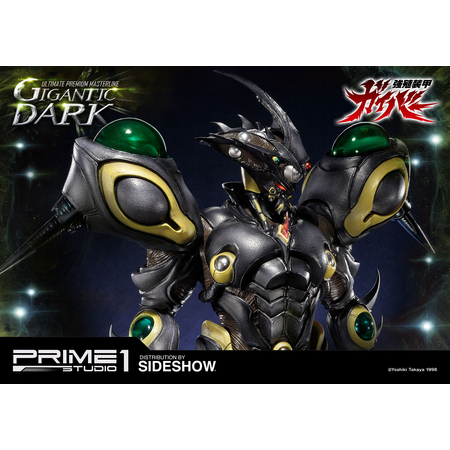 Guyver: The Bioboosted Armor statue Ultimate Premium Masterline Guyver 03 Gigantic Dark Prime 1 Studio 903178