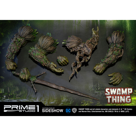 Swamp Thing statue Prime 1 Studio 903174