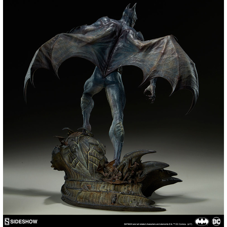 Batman Gotham City Nightmare Collection Statue Sideshow Collectibles 200424