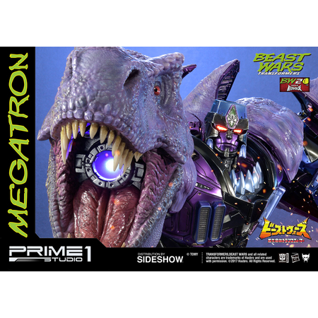 Transformers Megatron Beast Wars: Transformers Statue Prime 1 Studio 903141