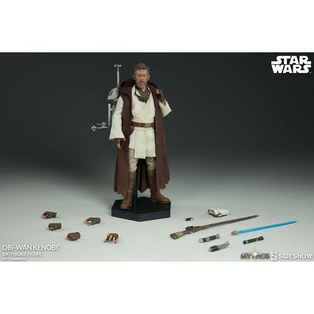 Star Wars Obi-Wan Kenobi Mythos figurine échelle 1:6 Sideshow Collectibles 100327