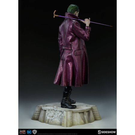 Suicide Squad The Joker Premium Format Figure Sideshow Collectibles 300657
