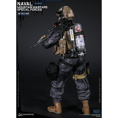 Naval Mountain Warfare Special Forces 1:6 figure Damtoys 78051