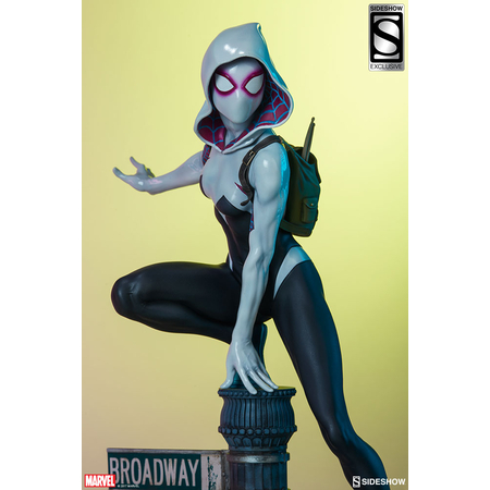 Spider-Gwen Mark Brooks Artist Series Statue Version exclusive Sideshow Collectibles 2005071