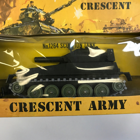 Crescent Army 1264 Char Scorpion