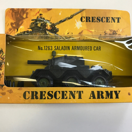 Crescent Army 1263 Saladin Armoured Car