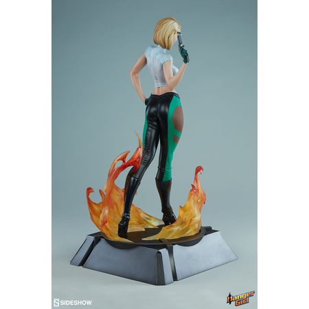 Danger Girl Abbey Chase Premium Format Figure Sideshow Collectibles 300547