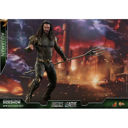 Justice League Aquaman figurine échelle 1:6 Hot Toys 903123