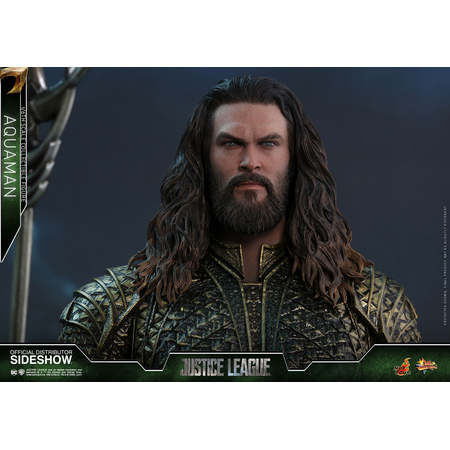 Justice League Aquaman figurine échelle 1:6 Hot Toys 903123