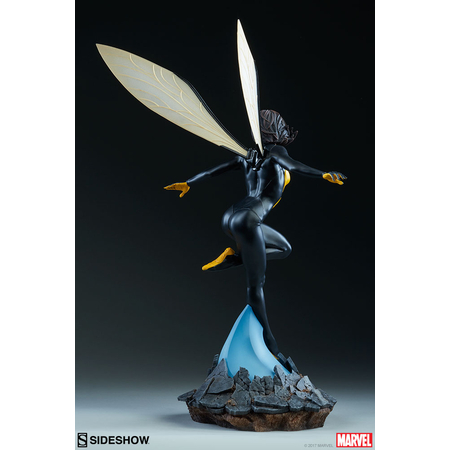 Wasp Avengers Assemble Statue Sideshow Collectibles 200218