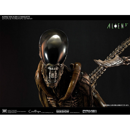 Alien 3 Dog Alien Maquette échelle 1:3 CoolProps