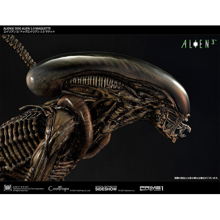 Alien 3 Dog Alien Maquette échelle 1:3 CoolProps