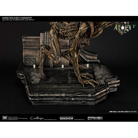 Alien 3 Dog Alien Maquette échelle 1:3 CoolProps
