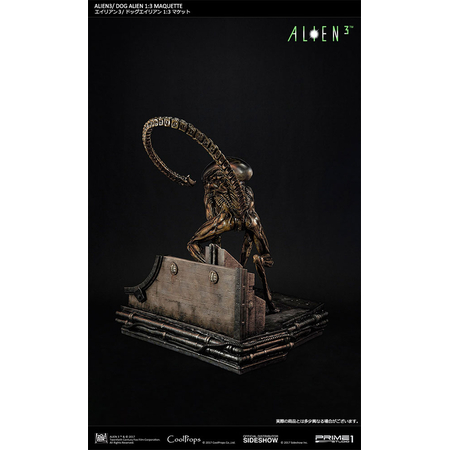 Alien 3 Dog Alien Maquette échelle 1:3 CoolProps