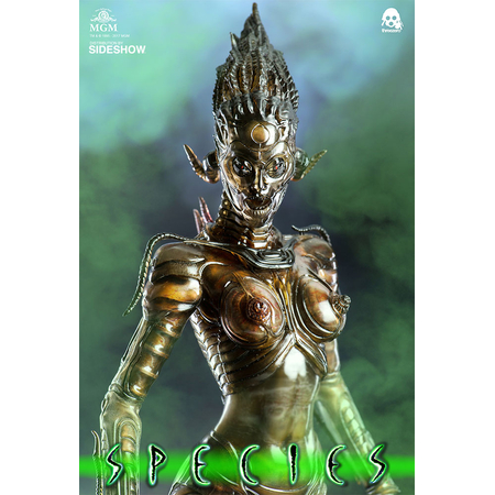 Species Sil figurine échelle 1:6 Threezero 903229