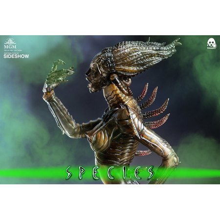 Species Sil figurine échelle 1:6 Threezero 903229