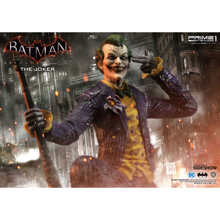 Batman: Arkham Knight The Joker statue Prime 1 Studio 903231